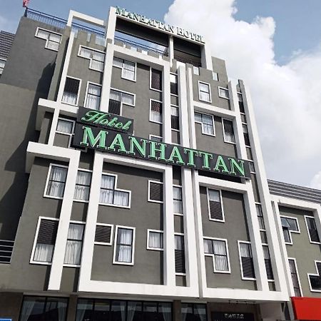 Manhattan Hotel Ίπο Εξωτερικό φωτογραφία