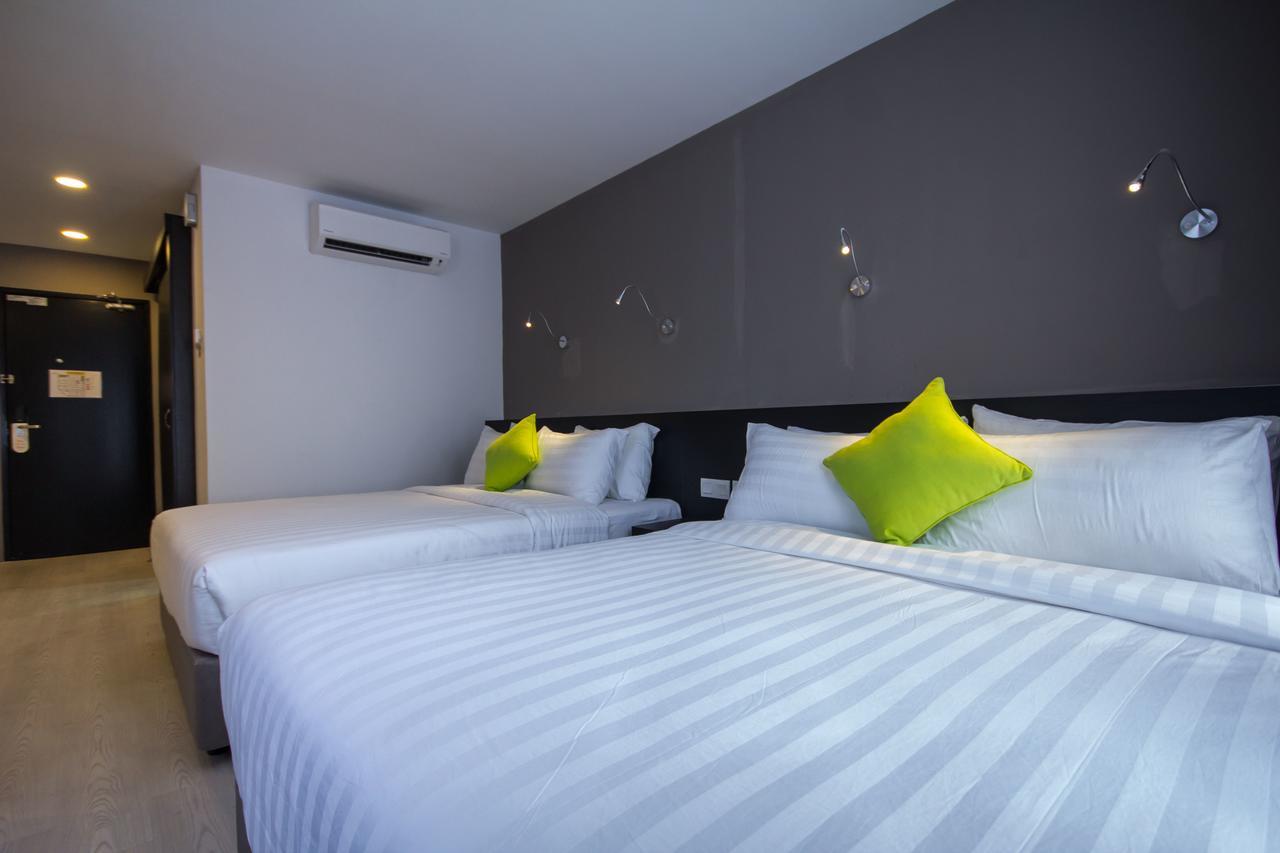 Manhattan Hotel Ίπο Εξωτερικό φωτογραφία